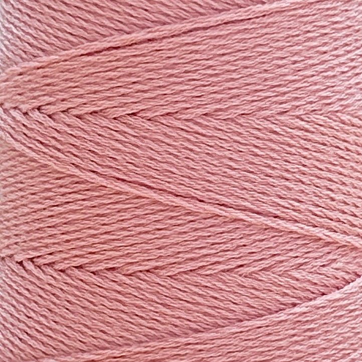 Chaine Trame - 100% Tencel Lyocell Yarn Cone | 100g in 77 Baby Pink ()