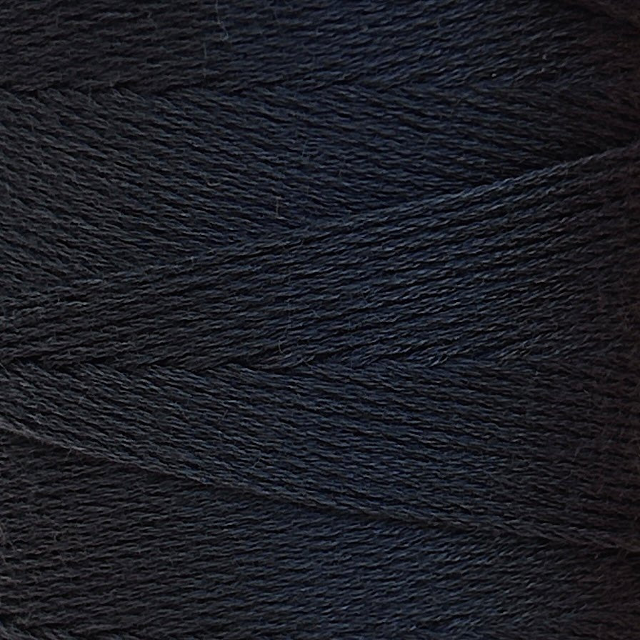 Chaine Trame - 100% Tencel Lyocell Yarn Cone | 100g in 1 Black ()