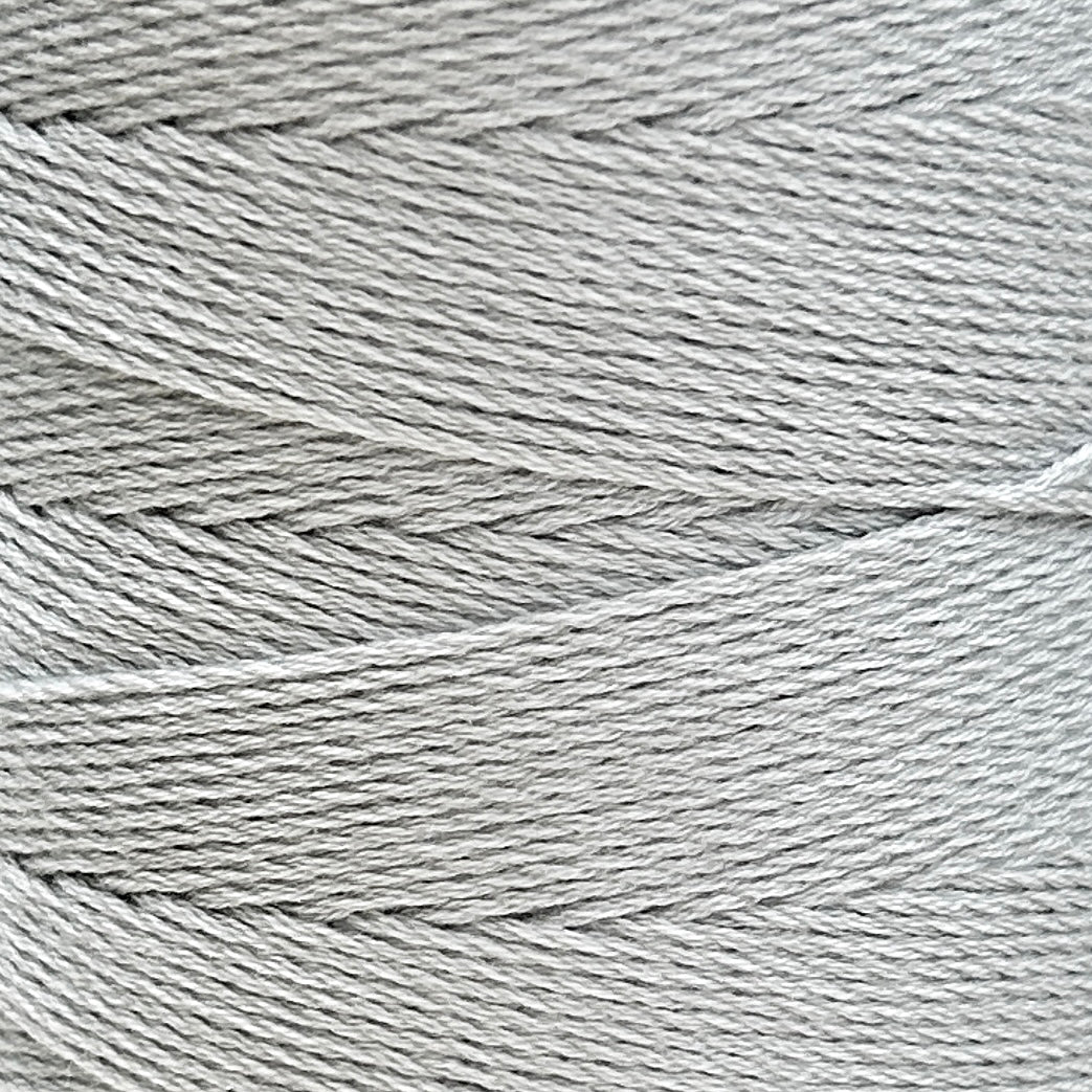 Chaine Trame - 100% Tencel Lyocell Yarn Cone | 100g in 76 Light Grey ()