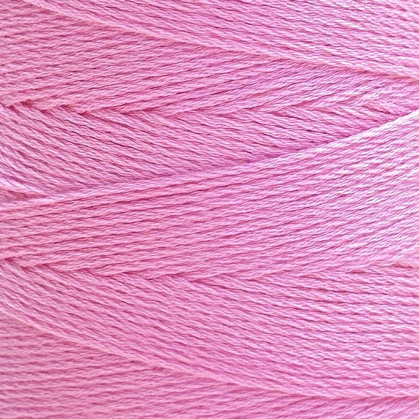 Chaine Trame - 100% Tencel Lyocell Yarn Cone | 100g in 15 Light Hot Pink ()