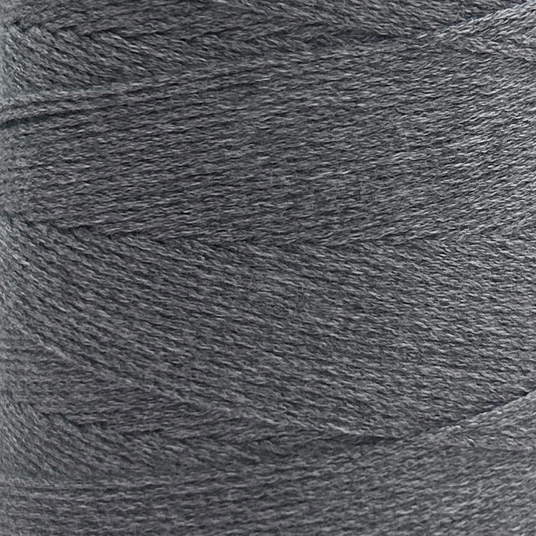 Chaine Trame - 100% Tencel Lyocell Yarn Cone | 100g in 68 Dark Heather Grey ()
