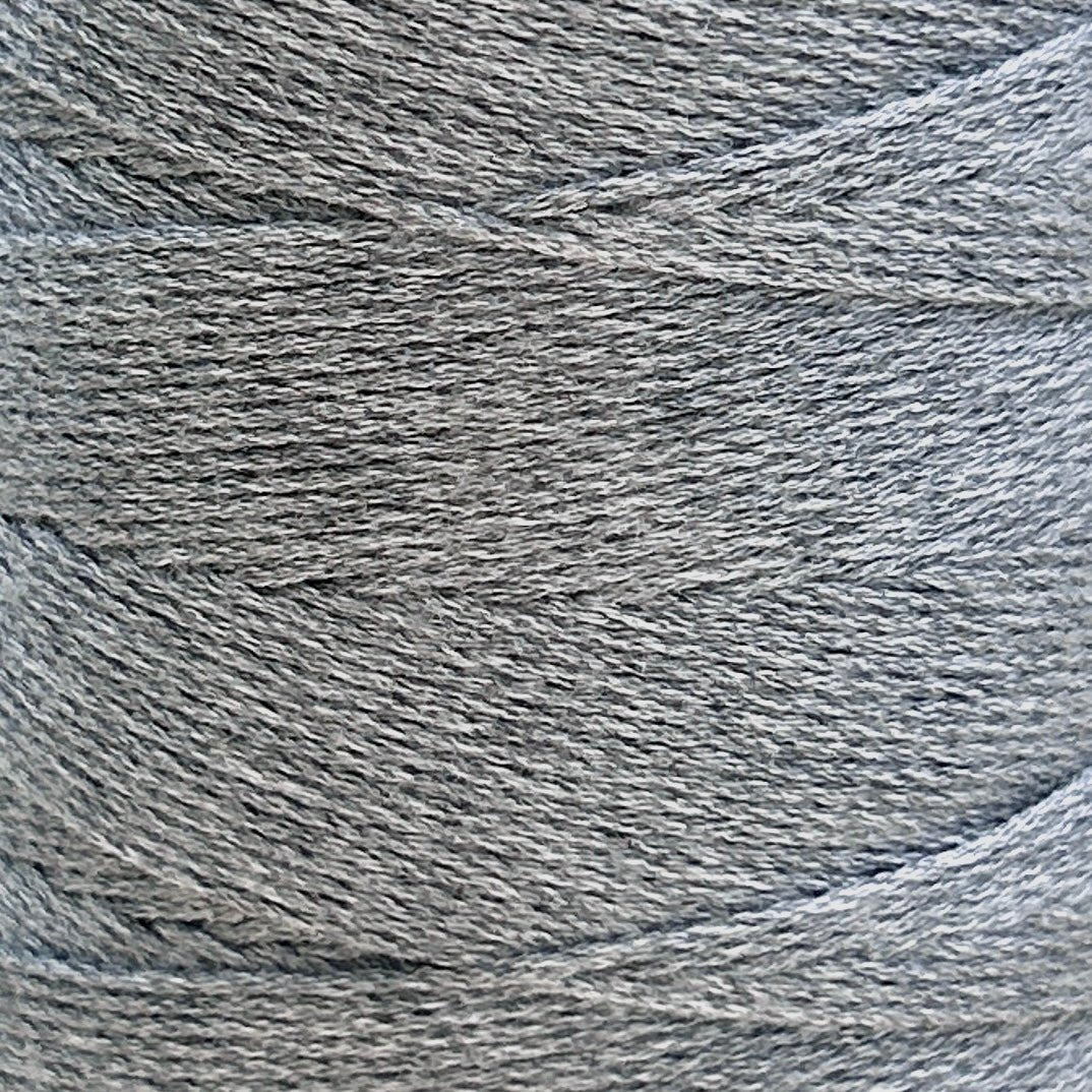 Chaine Trame - 100% Tencel Lyocell Yarn Cone | 100g in 67 Heather Gray ()