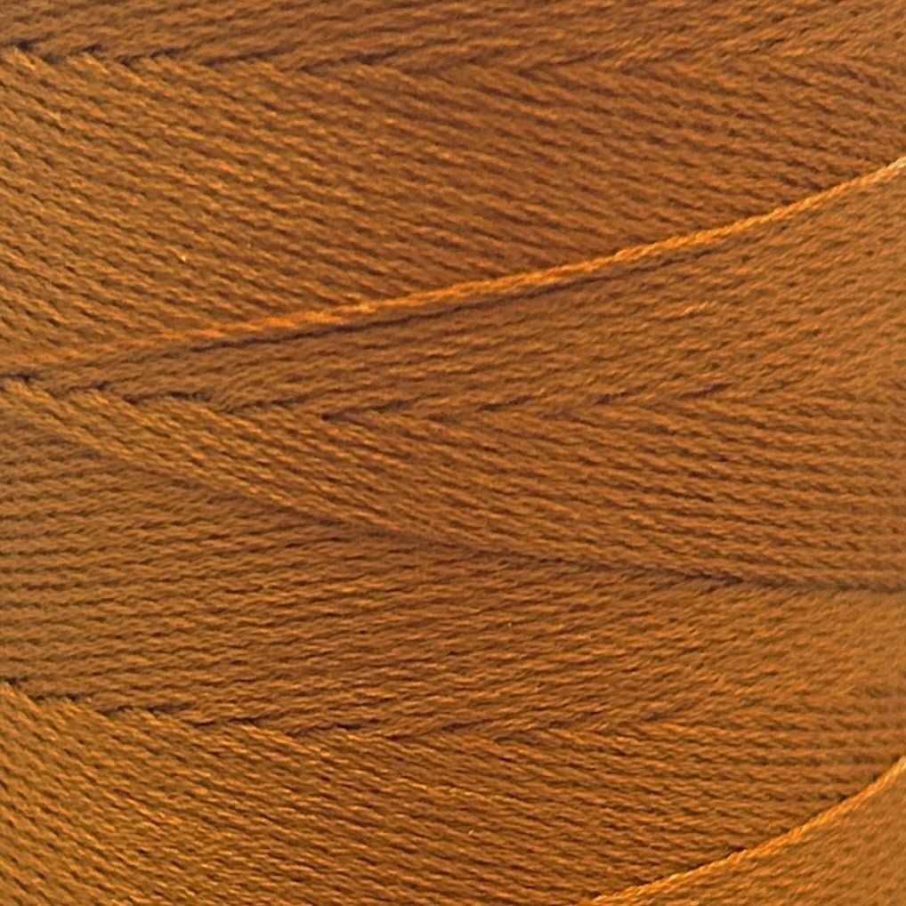 Chaine Trame - 100% Tencel Lyocell Yarn Cone | 100g in 61 Rust ()