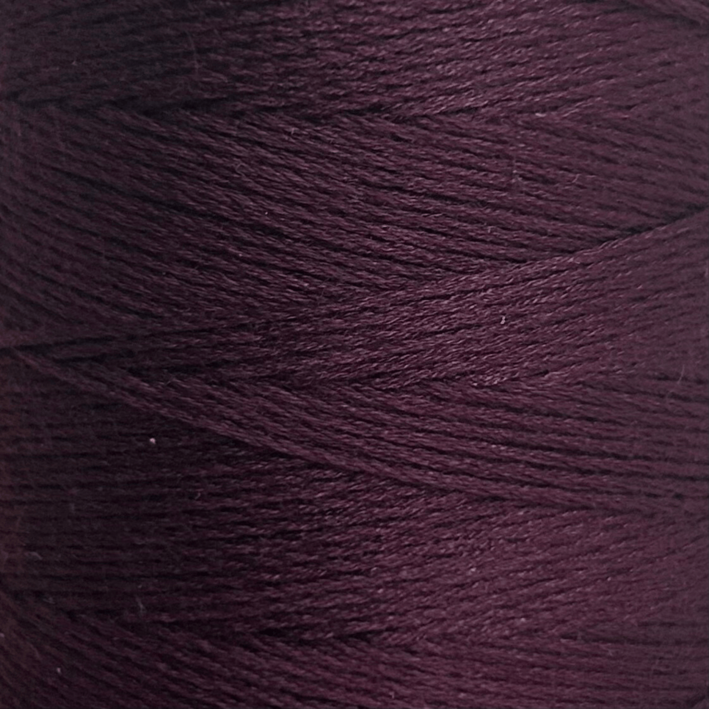 Chaine Trame - 100% Tencel Lyocell Yarn Cone | 100g in 64 Eggplant ()