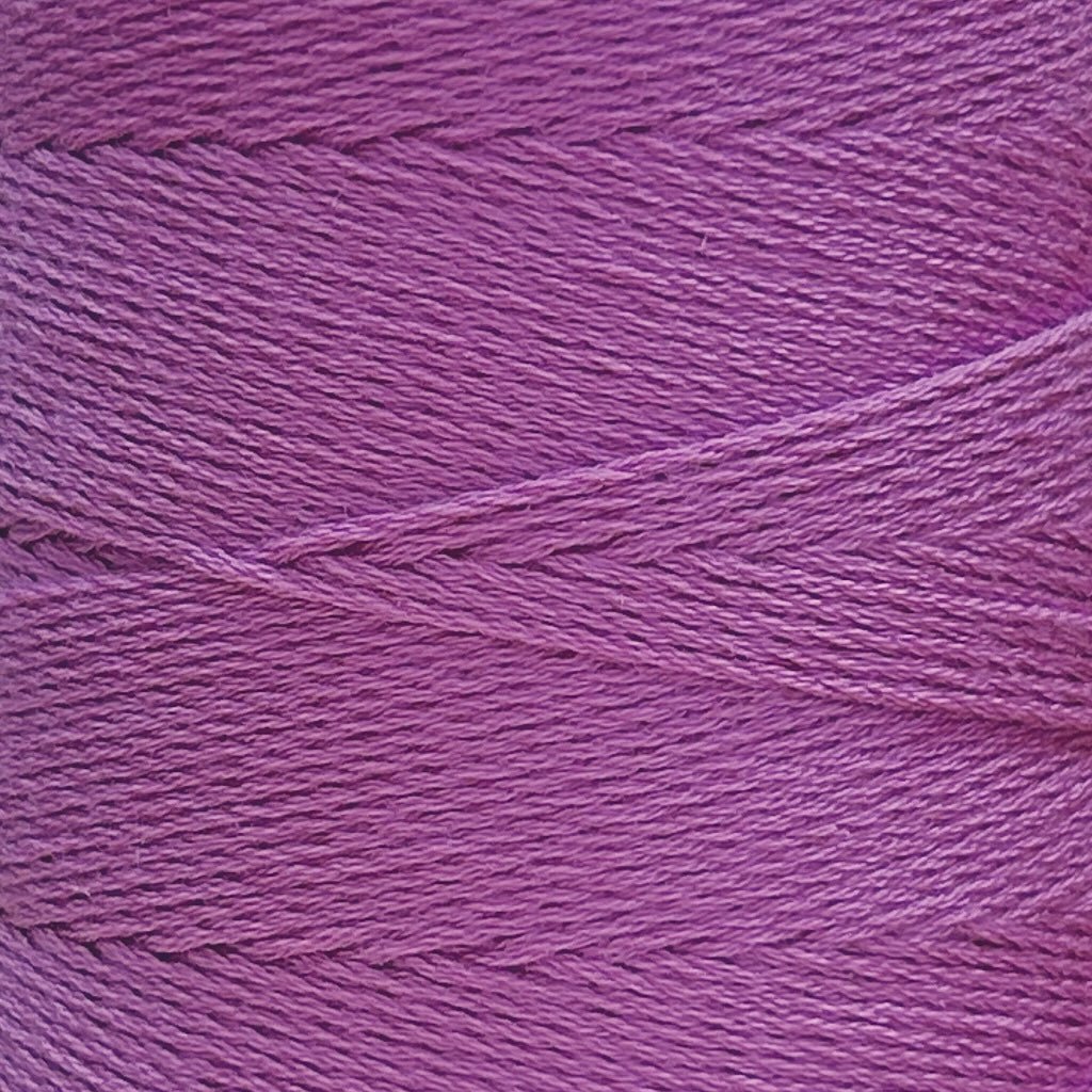 Chaine Trame - 100% Tencel Lyocell Yarn Cone | 100g in 57 Plum ()