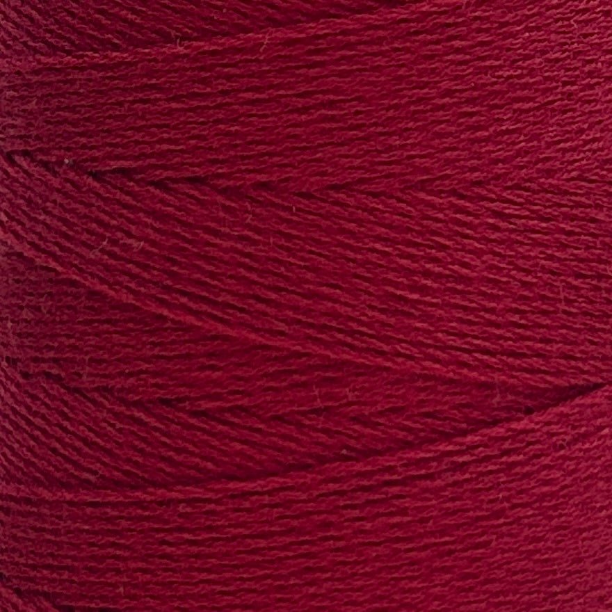 Chaine Trame - 100% Tencel Lyocell Yarn Cone | 100g in 55 Red ()