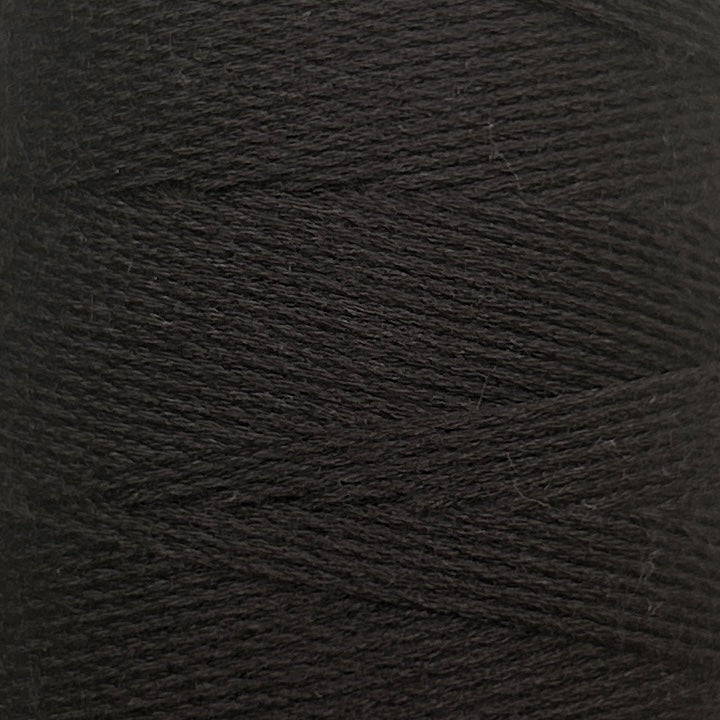 Chaine Trame - 100% Tencel Lyocell Yarn Cone | 100g in 36 Dark Coffee ()