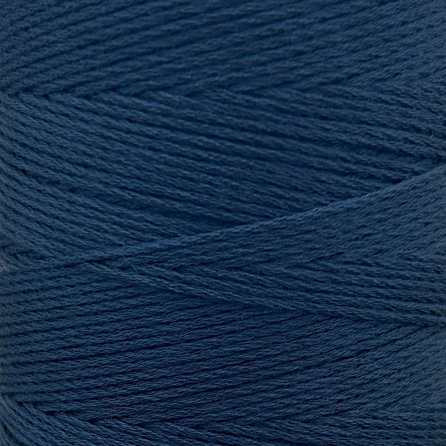 Chaine Trame - 100% Tencel Lyocell Yarn Cone | 100g in 121 Cobalt Blue ()
