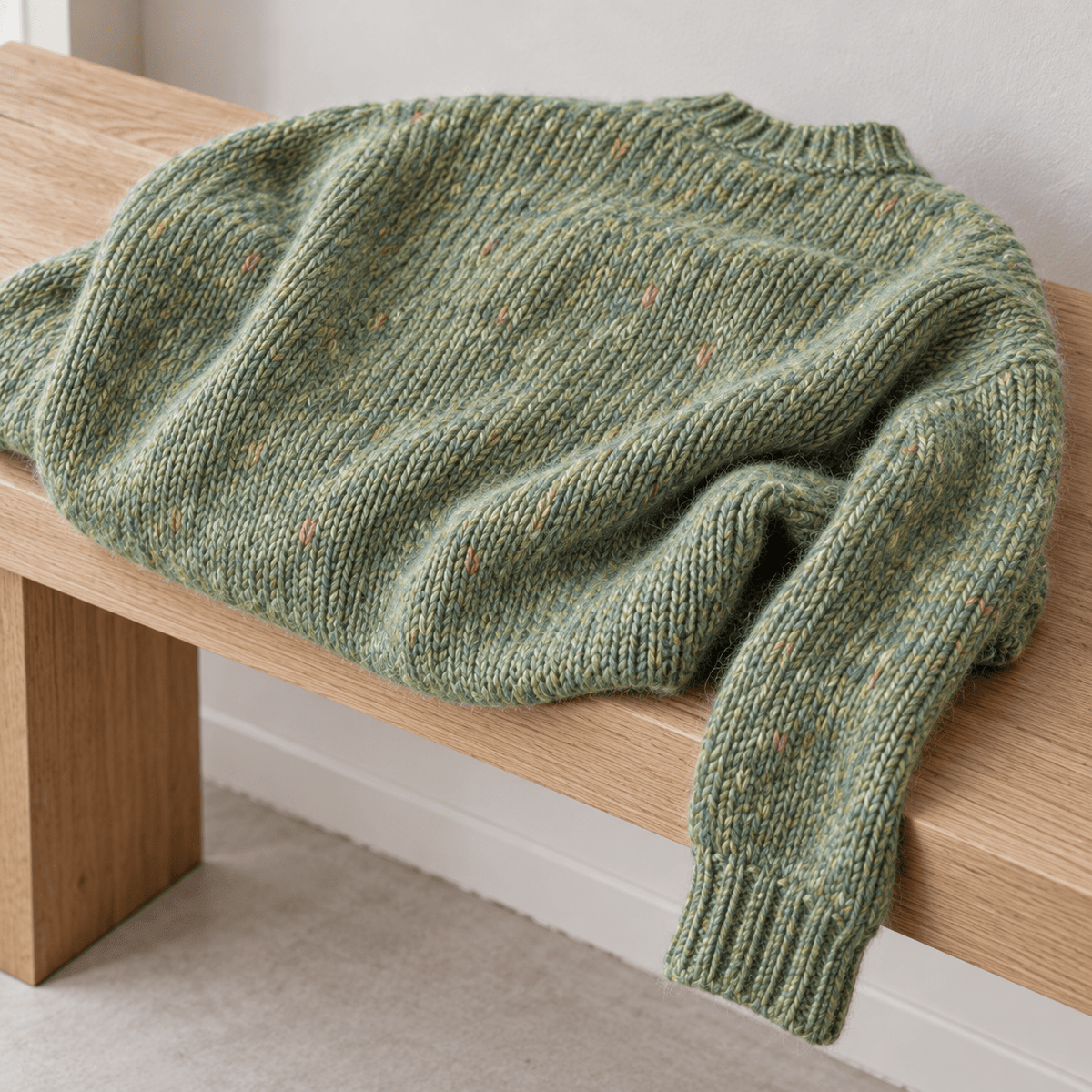 Wool - Chaine Trame