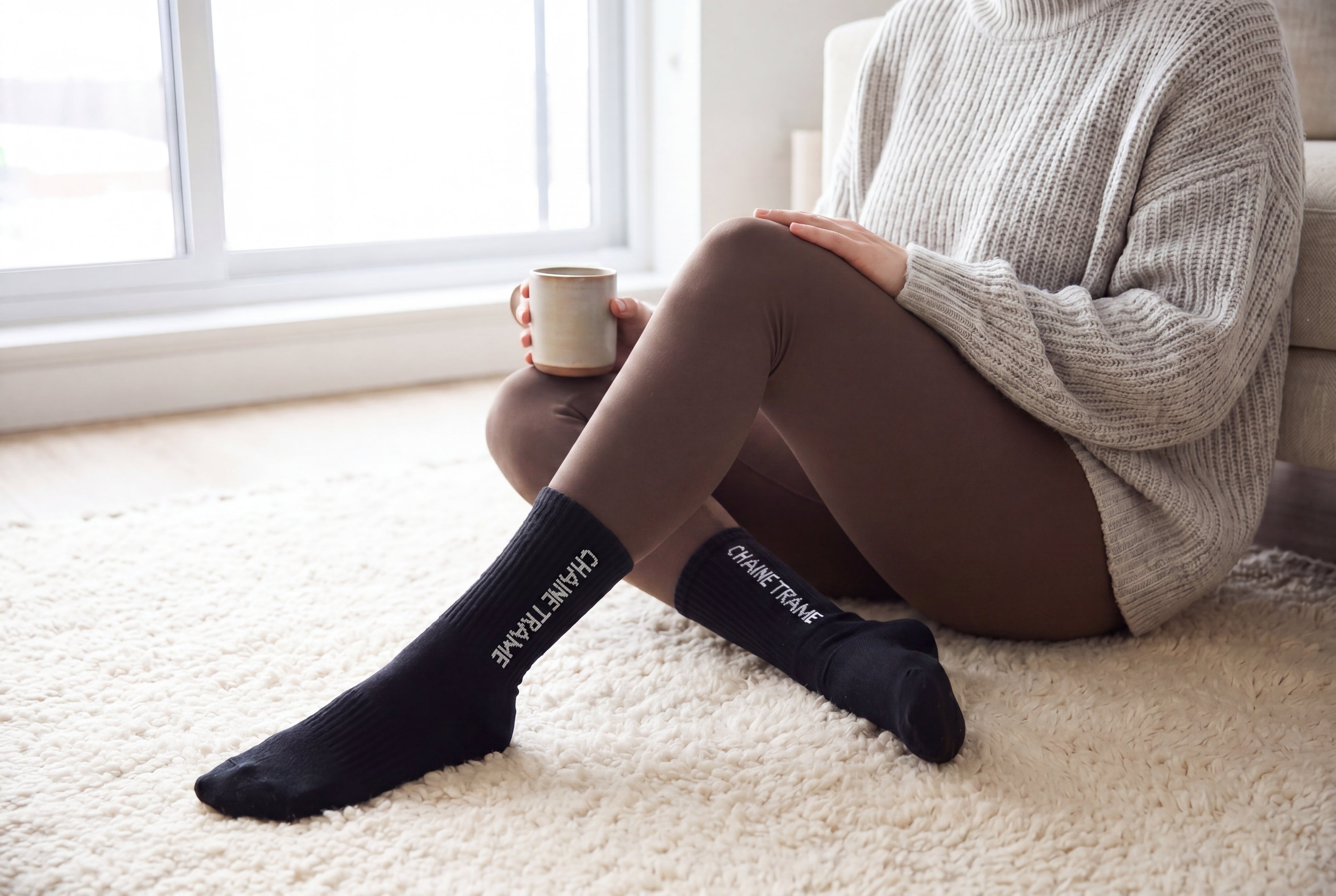Socks - Chaine Trame