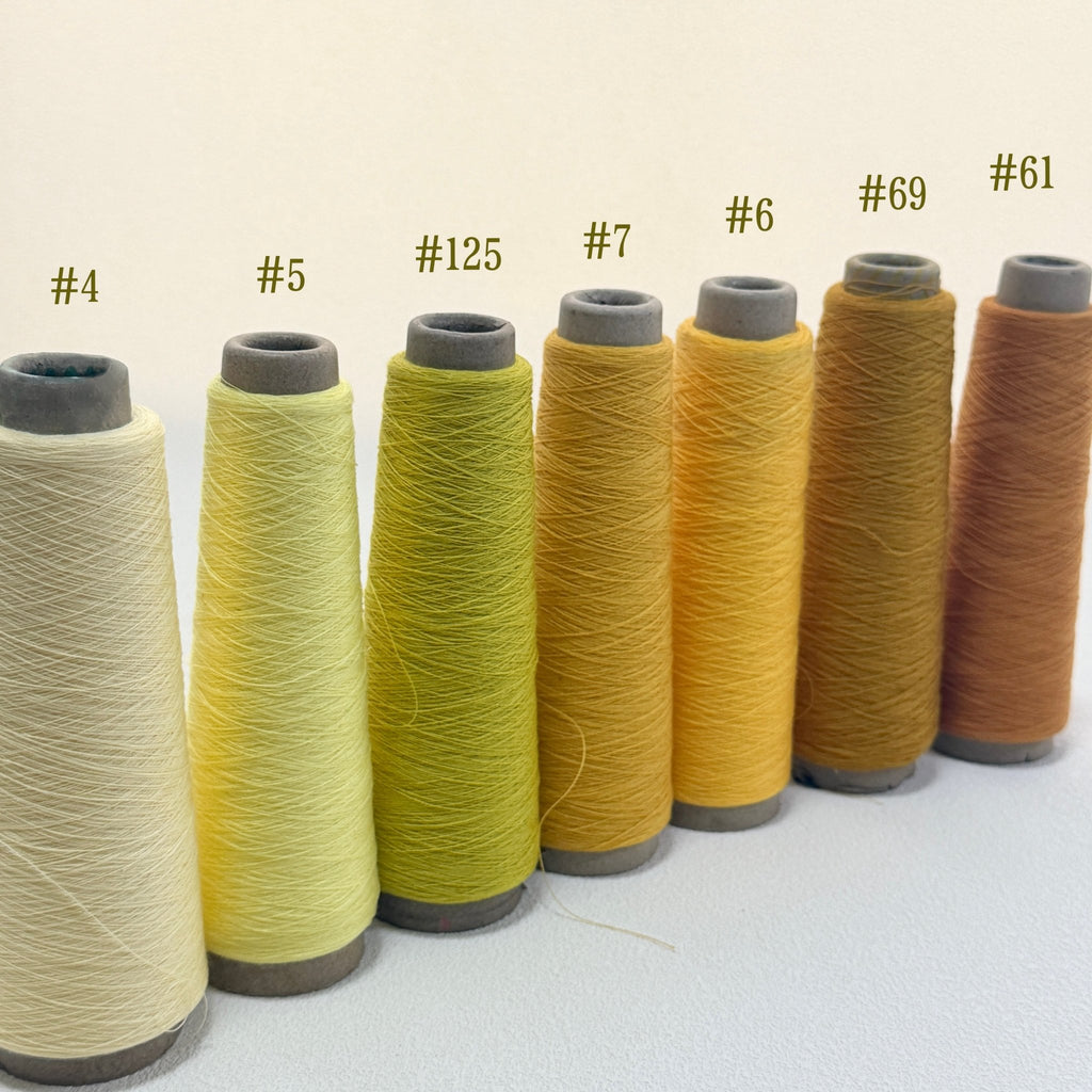 Chaine Trame - 100% Tencel Lyocell Yarn in 1 Black ()