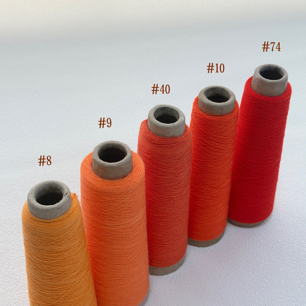 Chaine Trame - 100% Tencel Lyocell Yarn in 1 Black ()