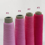 Chaine Trame - 100% Tencel Lyocell Yarn in 1 Black ()