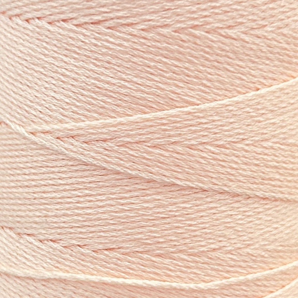 Chaine Trame-100% Tencel Lyocell Yarn | 2.8 Nm in #1 Black ()