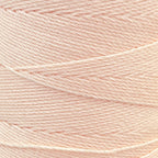 Chaine Trame-100% Tencel Lyocell Yarn | 2.8 Nm in #1 Black ()