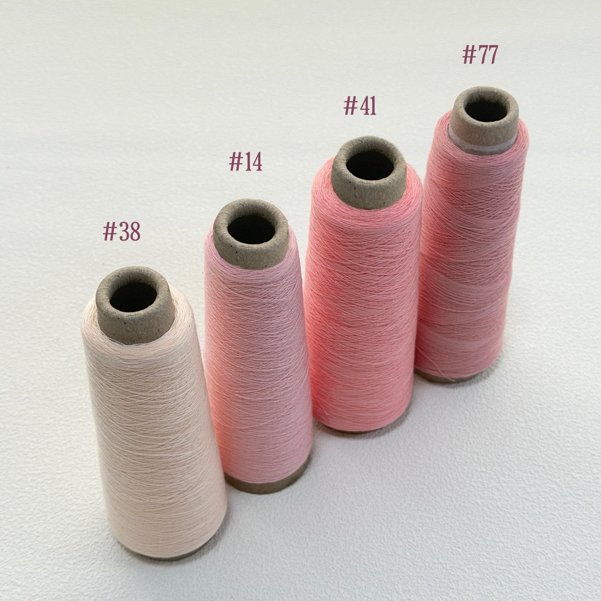 Chaine Trame - 100% Tencel Lyocell Yarn in 1 Black ()
