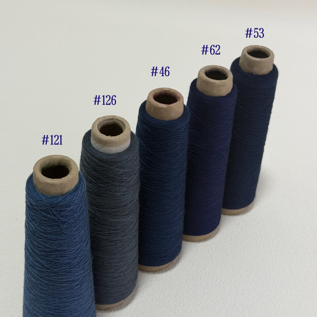 Chaine Trame - 100% Tencel Lyocell Yarn in 1 Black ()