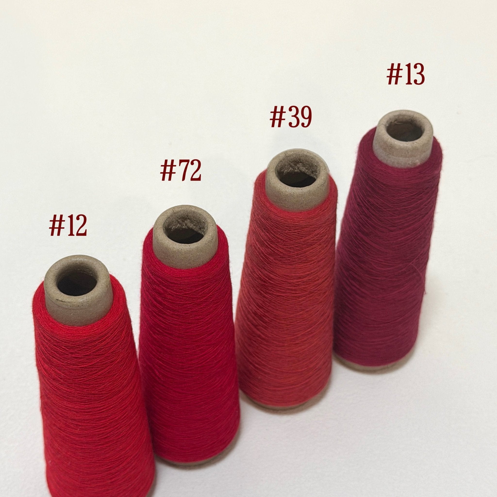 Chaine Trame - 100% Tencel Lyocell Yarn in 1 Black ()