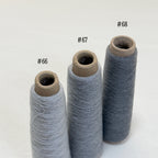 Chaine Trame - 100% Tencel Lyocell Yarn in 1 Black ()
