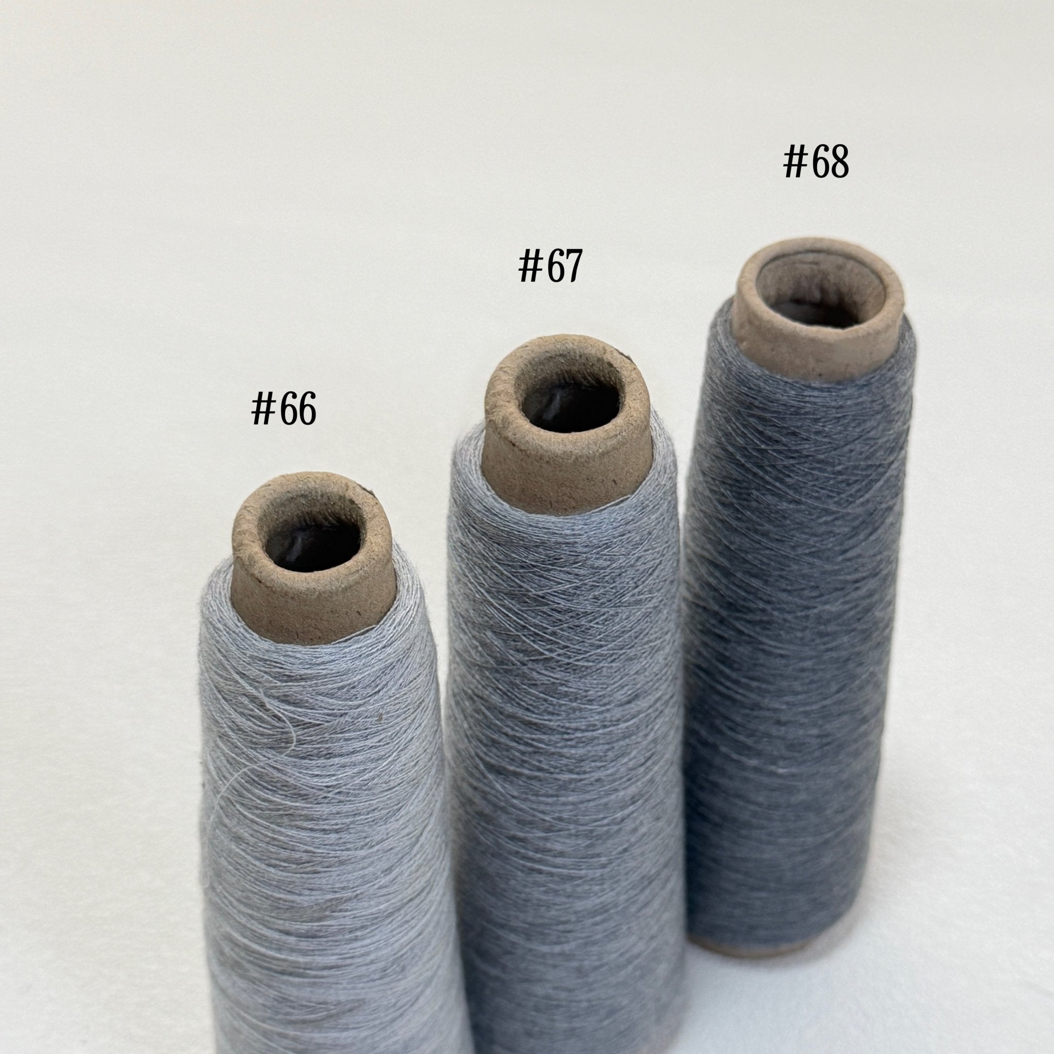 Chaine Trame - 100% Tencel Lyocell Yarn in 1 Black ()