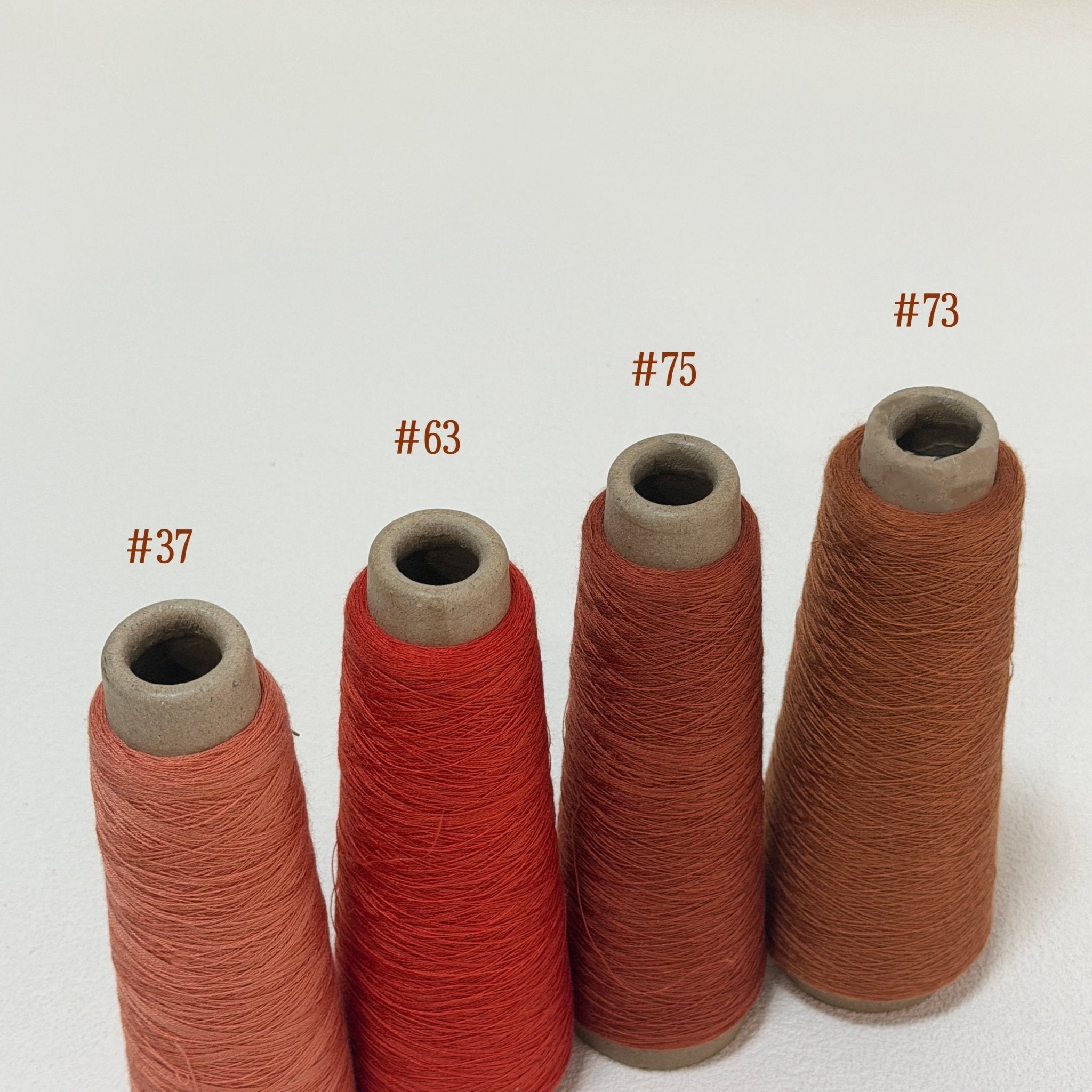 Chaine Trame - 100% Tencel Lyocell Yarn in 1 Black ()