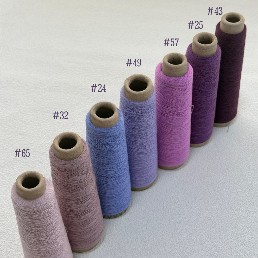 Chaine Trame - 100% Tencel Lyocell Yarn in 1 Black ()