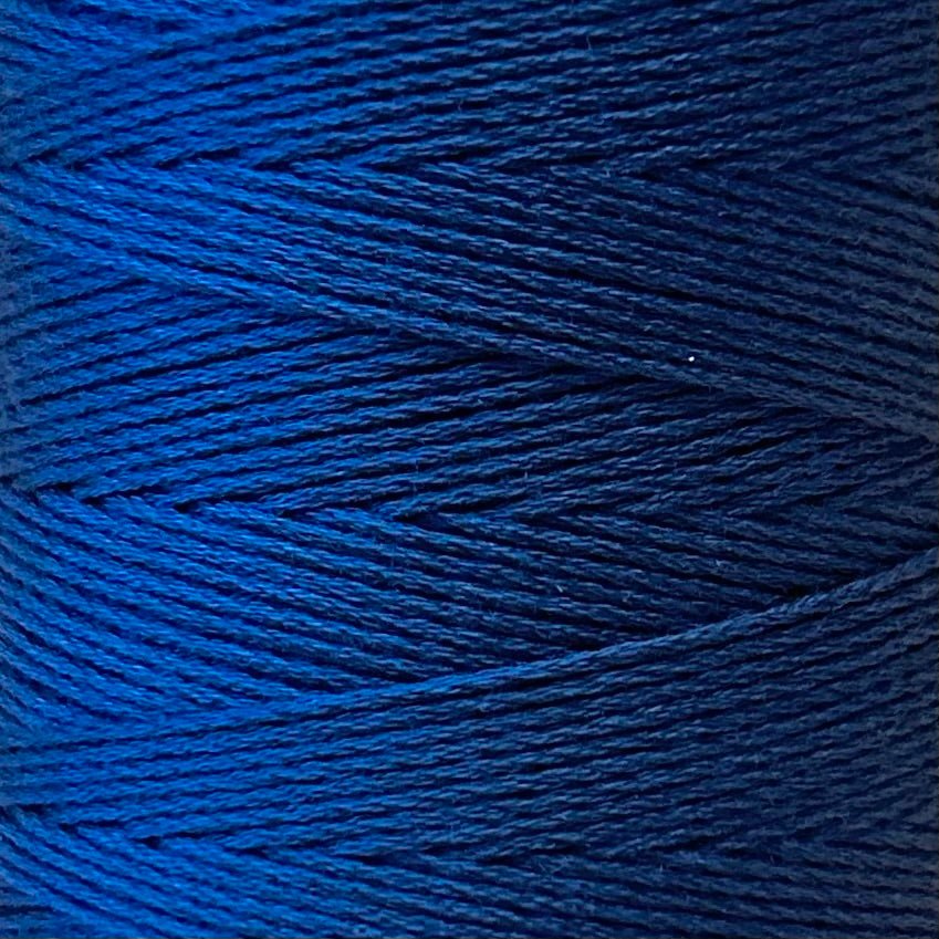 Chaine Trame - 100% Tencel Lyocell Yarn Cone | 100g in 60 Cobalt Blue ()