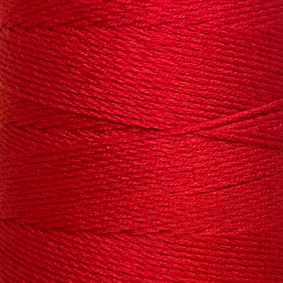 Chaine Trame - 100% Tencel Lyocell Yarn Cone | 100g in 55 Red ()