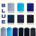 Chaine Trame - 100% Tencel Lyocell Yarn Cone | 100g in 2 White ()