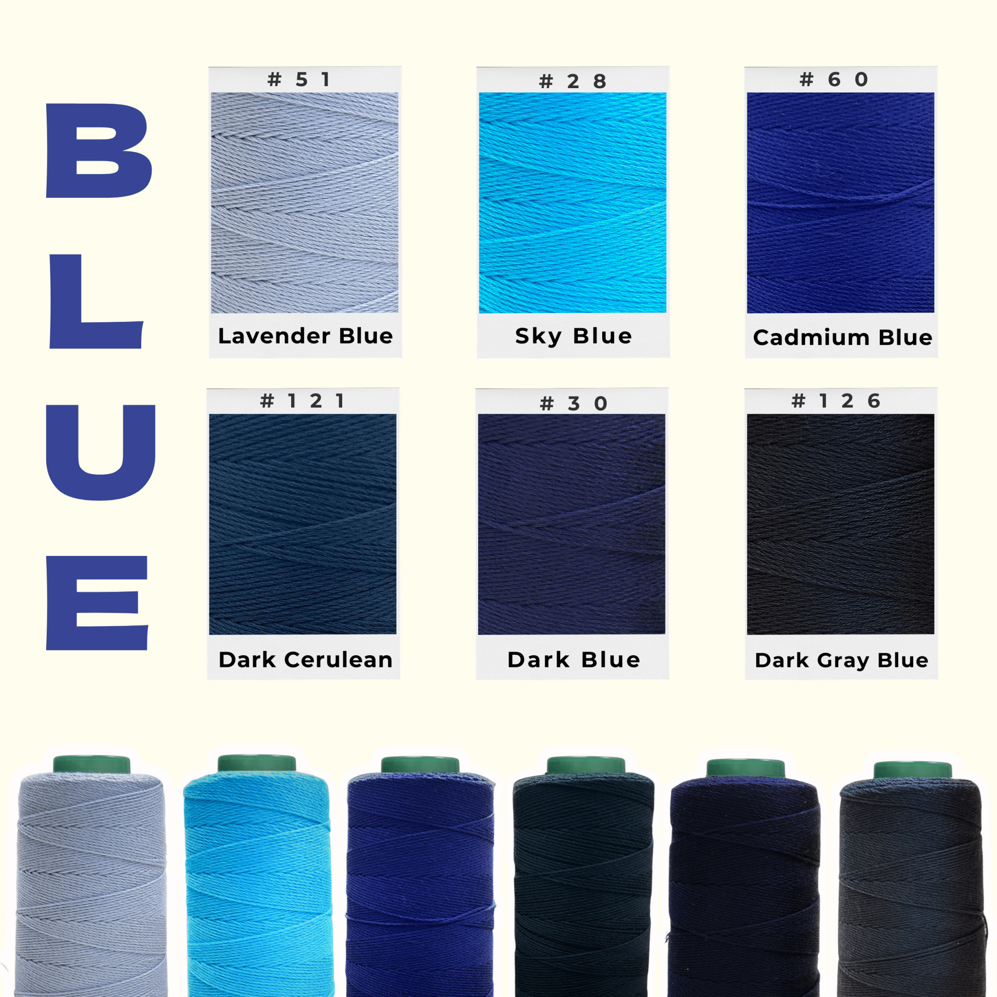 Chaine Trame - 100% Tencel Lyocell Yarn Cone | 100g in 2 White ()