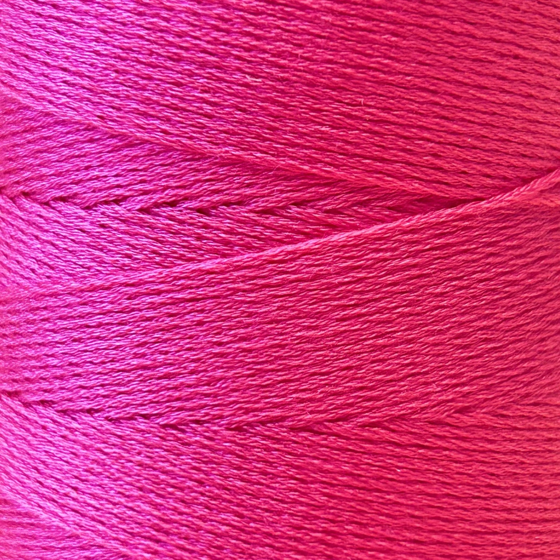 Chaine Trame - 100% Tencel Lyocell Yarn Cone | 100g in 17 Rose ()