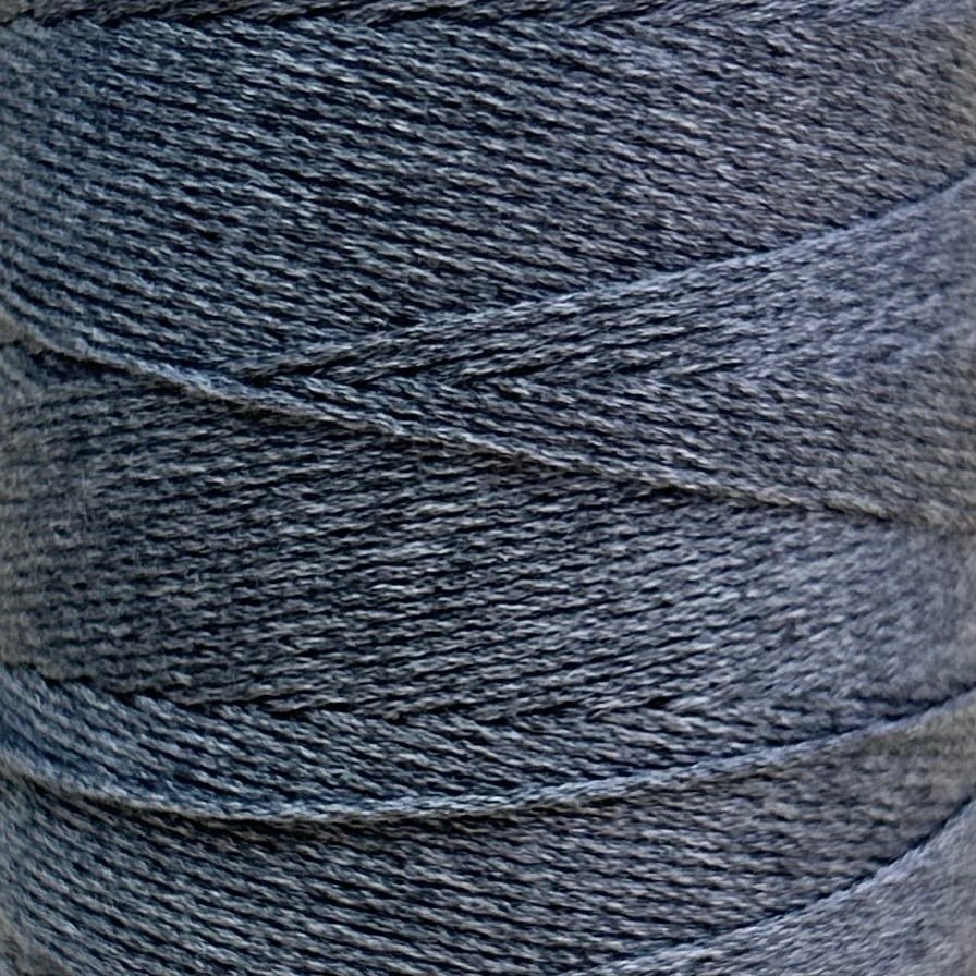 Chaine Trame - 100% Tencel Lyocell Yarn Cone | 100g in 68 Dark Heather Grey ()