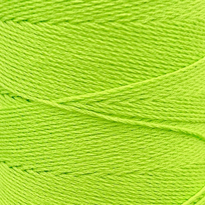 Chaine Trame - 100% Tencel Lyocell Yarn Cone | 100g in 20 Apple Green ()