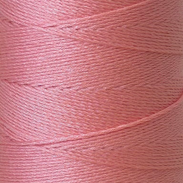 Chaine Trame - 100% Tencel Lyocell Yarn Cone | 100g in 77 Salmon Pink ()