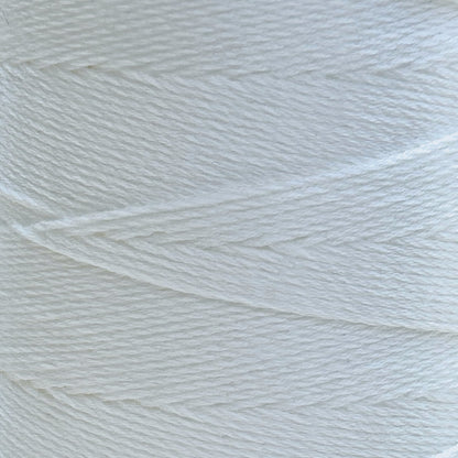 Chaine Trame - 100% Tencel Lyocell Yarn Cone | 100g in 2 White ()