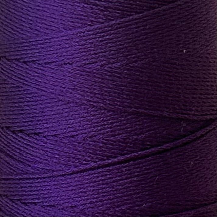 Chaine Trame - 100% Tencel Lyocell Yarn Cone | 100g in 26 Dark Purple ()