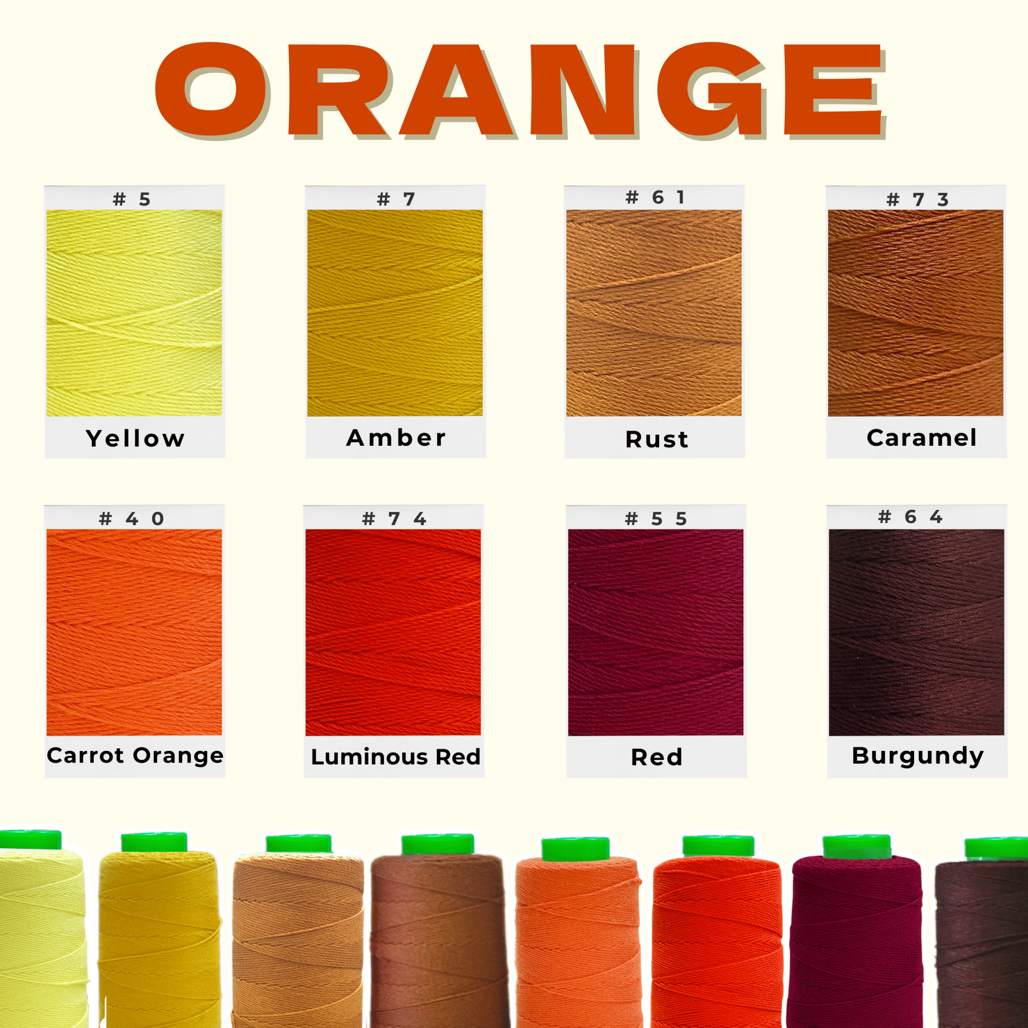 Chaine Trame - 100% Tencel Lyocell Yarn Cone | 100g in 2 White ()