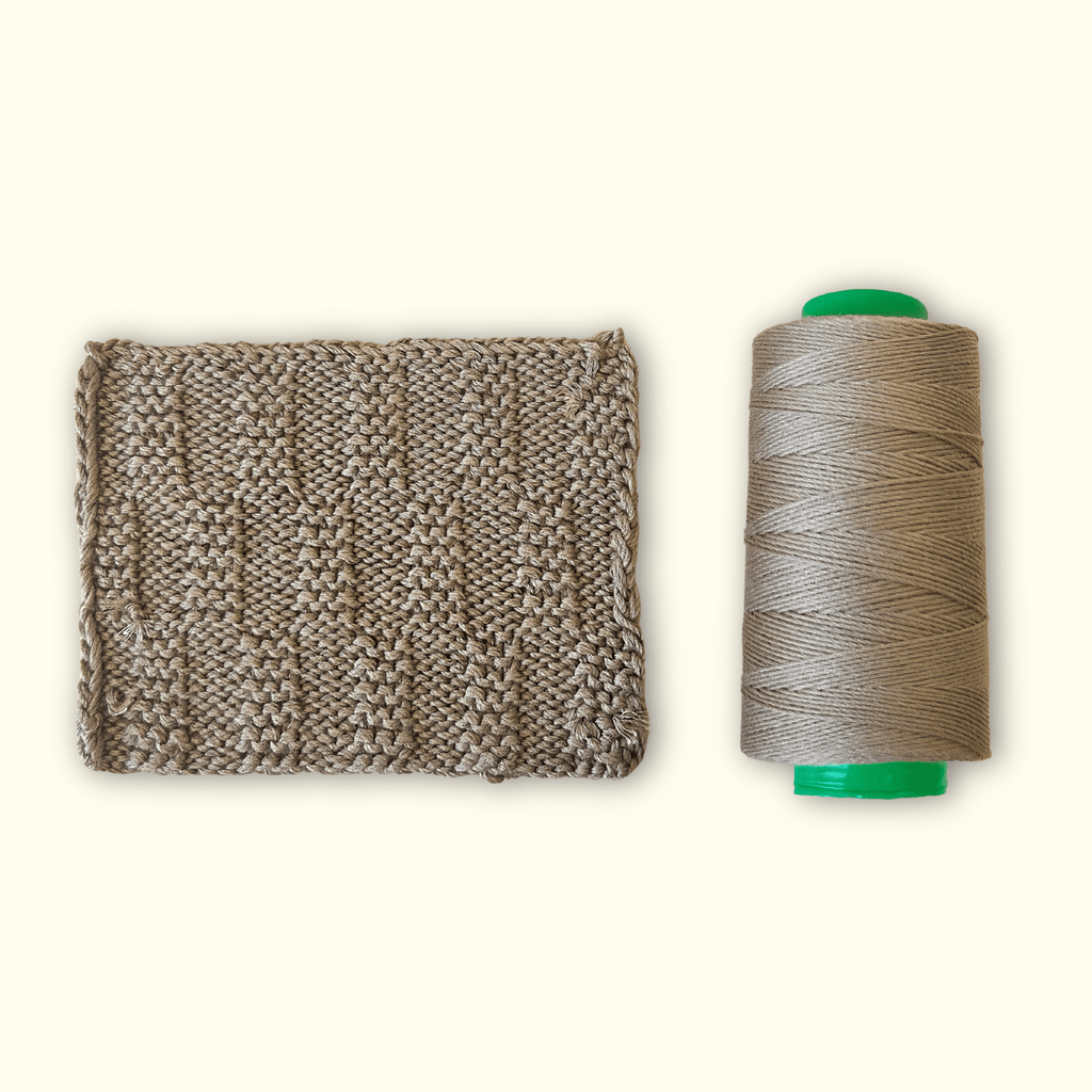 Chaine Trame - 100% Tencel Lyocell Yarn Cone | 100g in 2 White ()