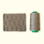 Chaine Trame - 100% Tencel Lyocell Yarn Cone | 100g in 2 White ()