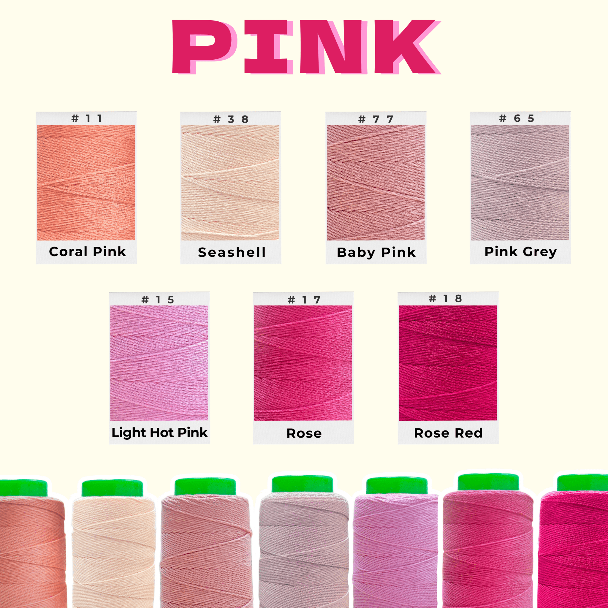 Chaine Trame - 100% Tencel Lyocell Yarn Cone | 100g in 2 White ()