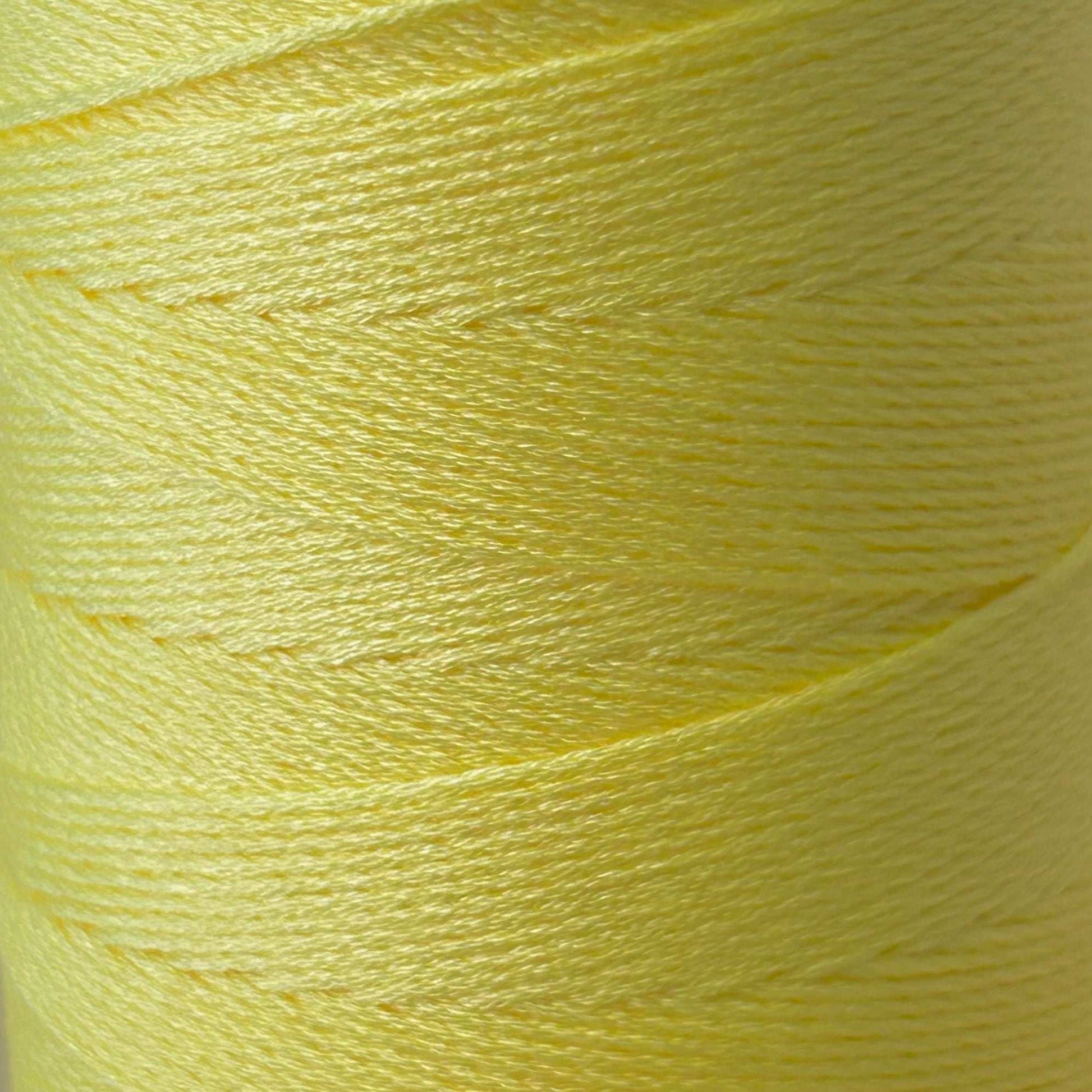 Chaine Trame - 100% Tencel Lyocell Yarn Cone | 100g in 5 Yellow ()