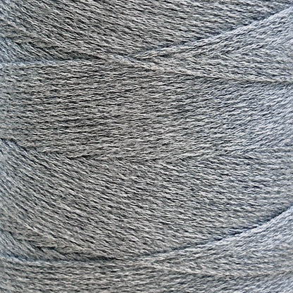 Chaine Trame - 100% Tencel Lyocell Yarn Cone | 100g in 67 Heather Gray ()