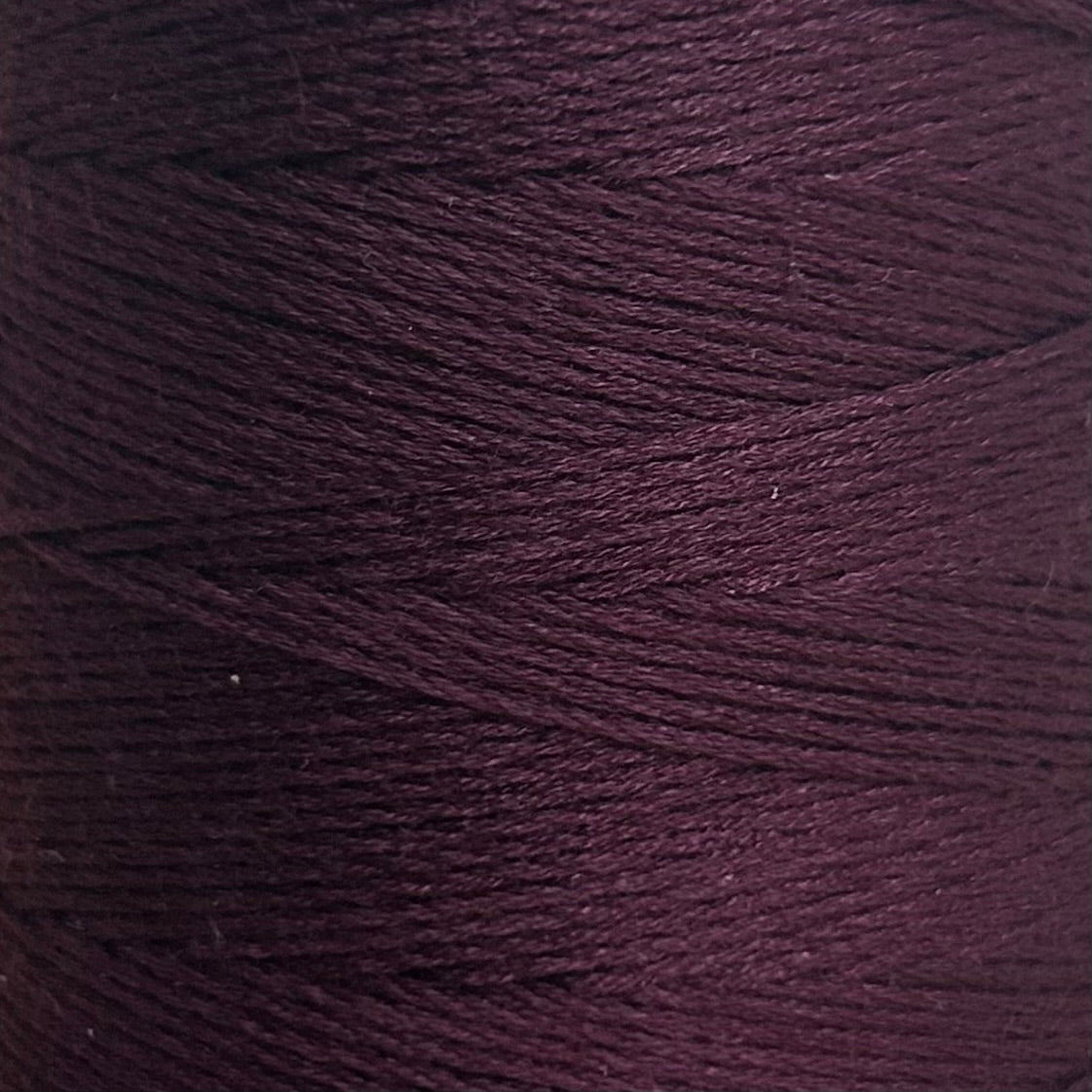 Chaine Trame - 100% Tencel Lyocell Yarn Cone | 100g in 64 Eggplant ()