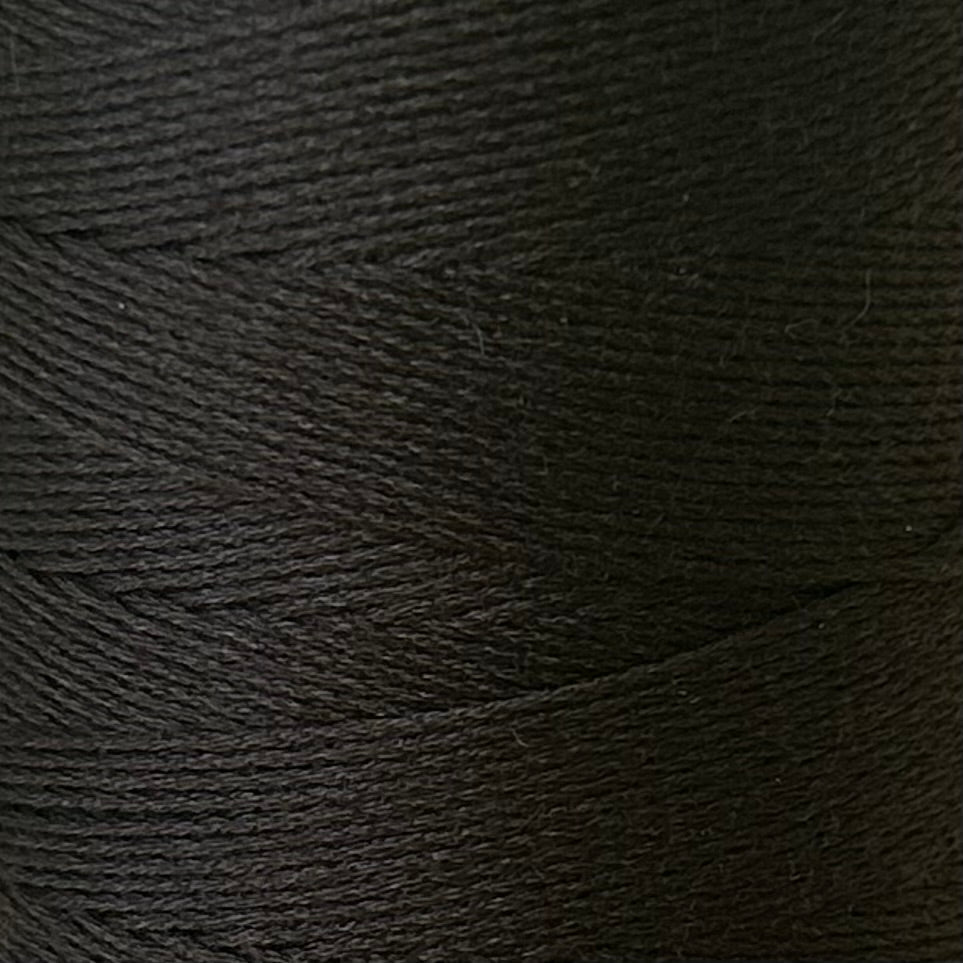 Chaine Trame - 100% Tencel Lyocell Yarn Cone | 100g in 36 Dark Coffee ()