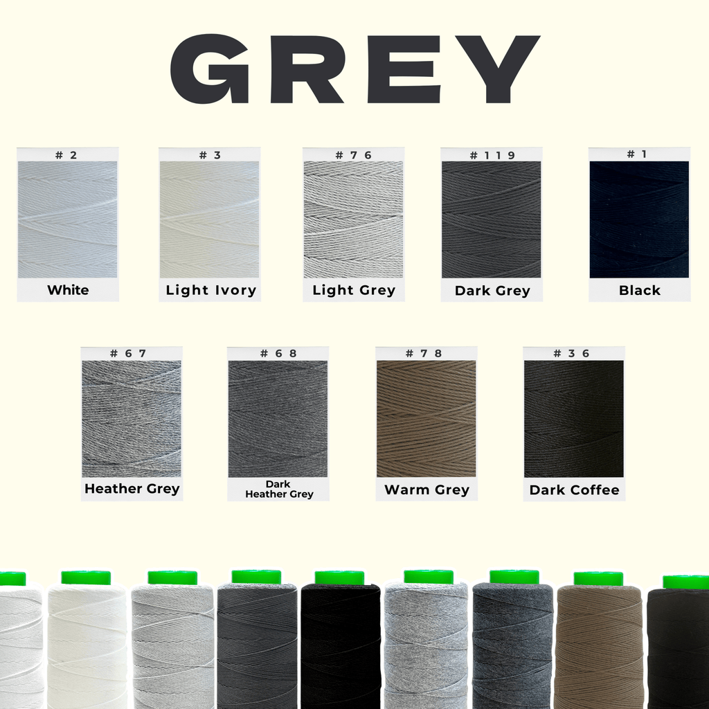 Chaine Trame - 100% Tencel Lyocell Yarn Cone | 100g in 2 White ()