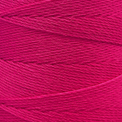 Chaine Trame - 100% Tencel Lyocell Yarn Cone | 100g in 18 Rose Red ()