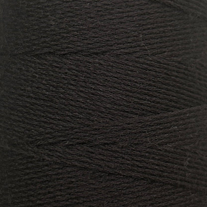 Chaine Trame - 100% Tencel Lyocell Yarn Cone | 100g in 36 Dark Coffee ()