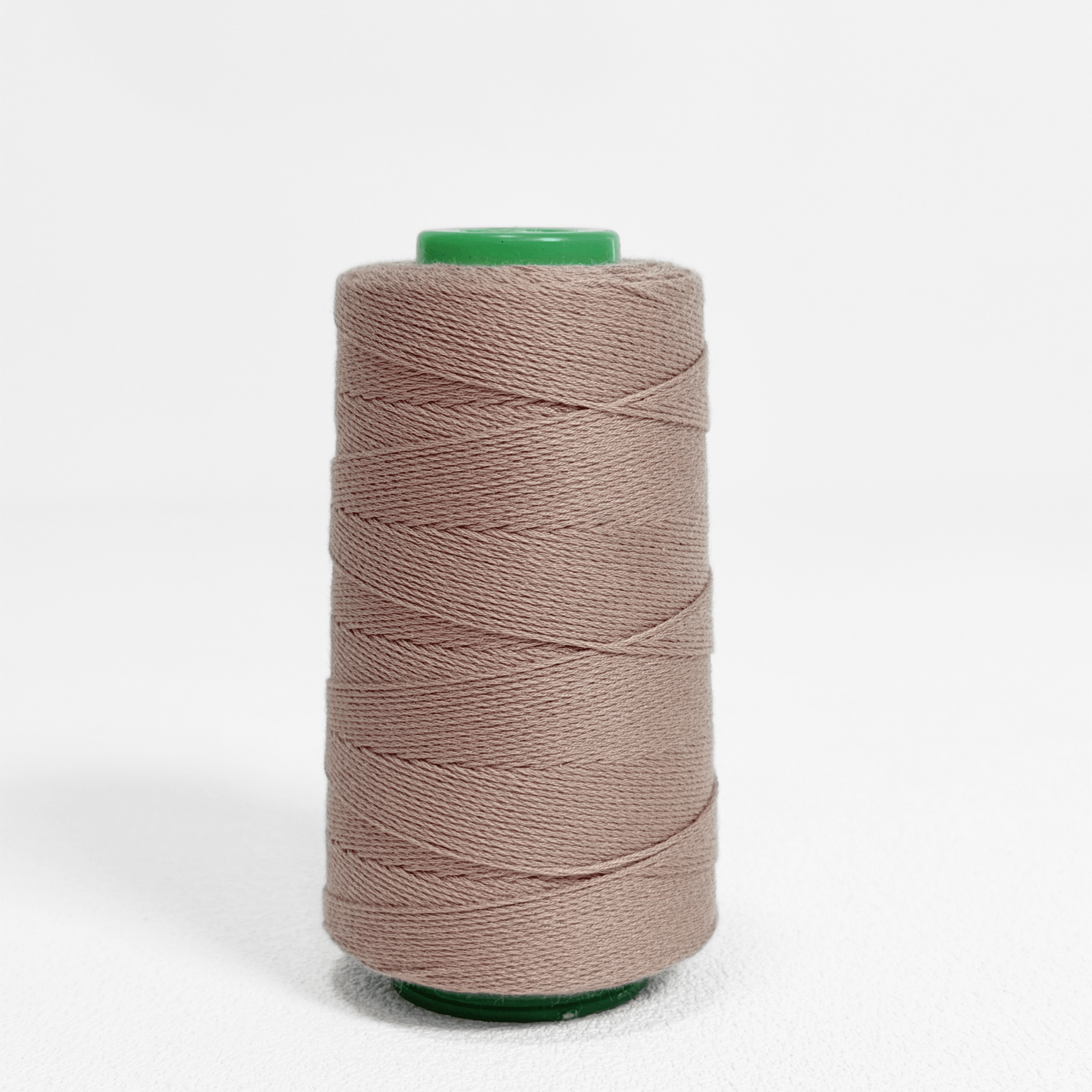 Chaine Trame - 100% Tencel Lyocell Yarn for Knitting & Crochet | 100g in 2 White ()