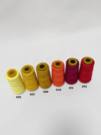 Chaine Trame-100% Tencel Lyocell Yarn｜5.6 Nm in 001 Black ()