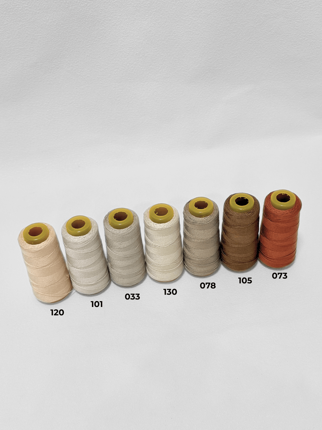 Chaine Trame-100% Tencel Lyocell Yarn｜5.6 Nm in 001 Black ()